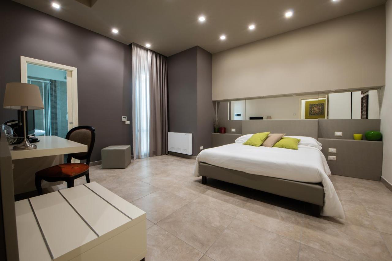 B&B Palazzo Paciotti Trani Esterno foto