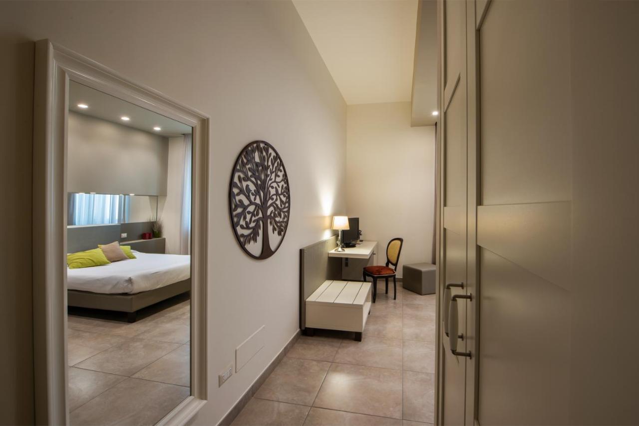 B&B Palazzo Paciotti Trani Esterno foto